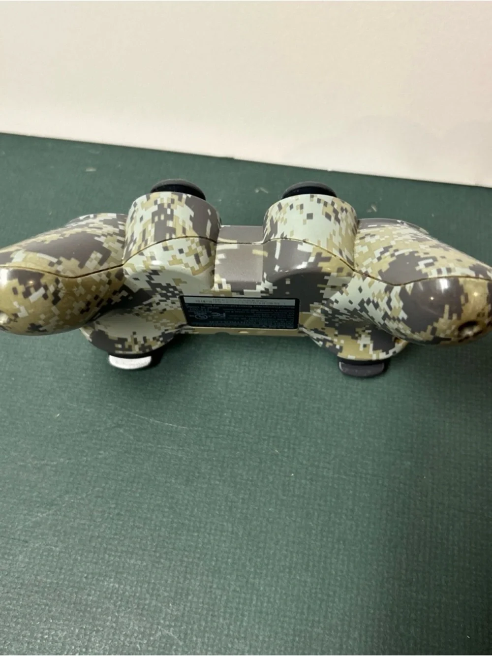 Sony DualShock Style Wireless Controller – Desert Digital Camo